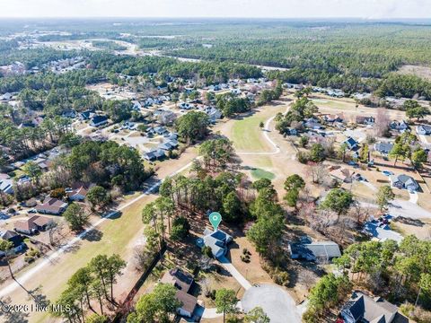 Tiny photo for 104 Par Court, Hampstead, NC 28443 (MLS # 100559070)