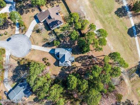 Tiny photo for 104 Par Court, Hampstead, NC 28443 (MLS # 100559070)