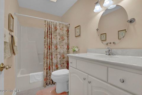 Tiny photo for 104 Par Court, Hampstead, NC 28443 (MLS # 100559070)