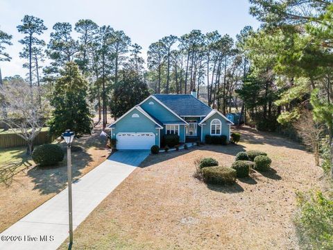 Tiny photo for 104 Par Court, Hampstead, NC 28443 (MLS # 100559070)