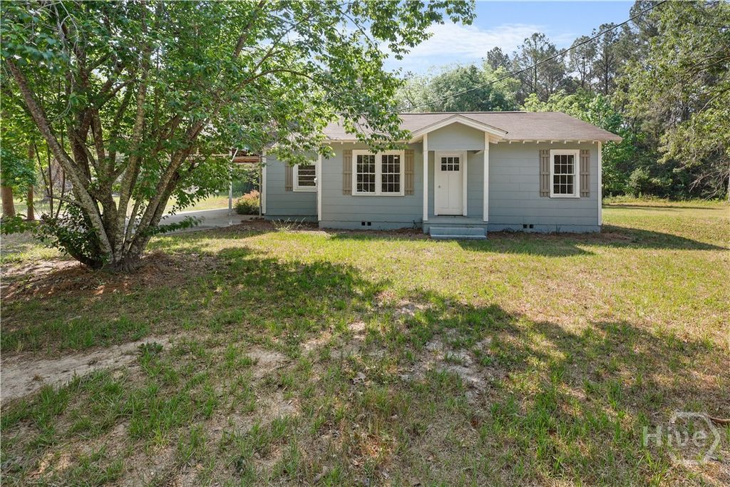 Photo of 189 Sweet Gum Street, Newington, GA 30446 (MLS # SA354628)