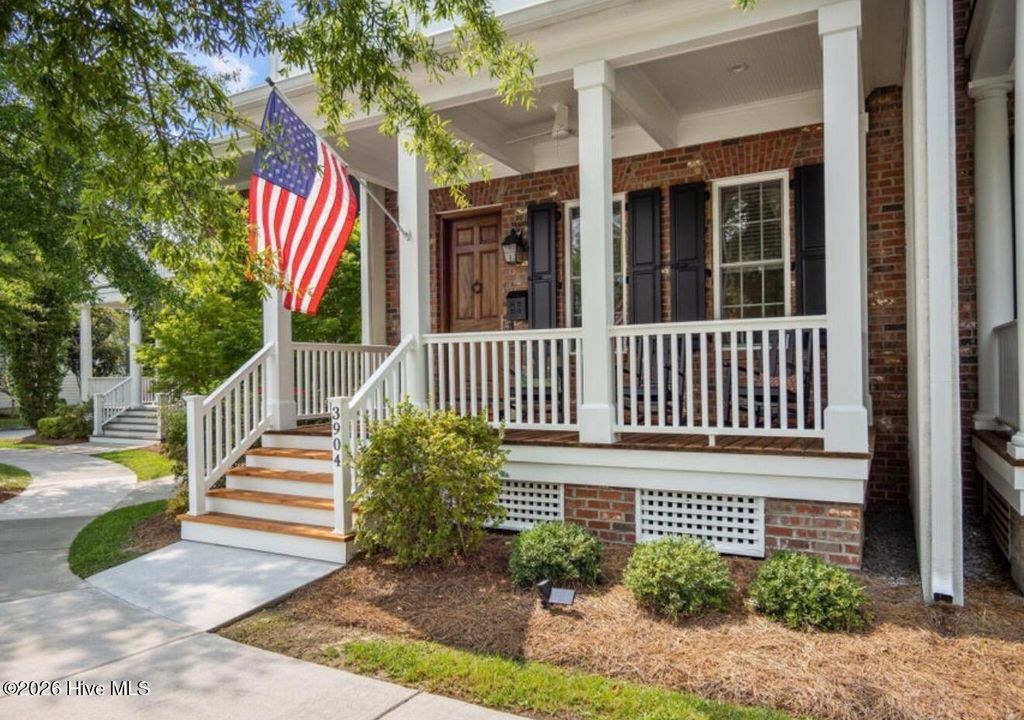 Photo of 3904 Harkers Way, New Bern, NC 28562 (MLS # 100568299)