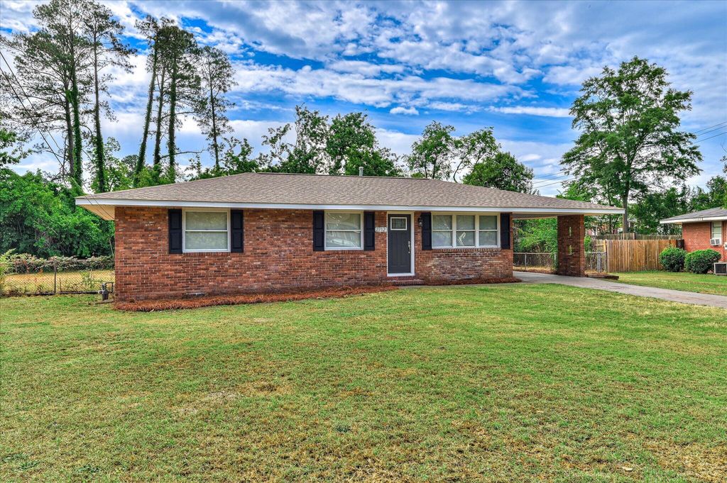 Photo of 2712 Pine Valley Rd, Augusta, GA 30904 (MLS # 555386)