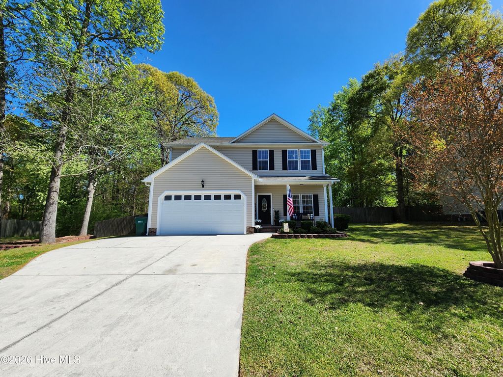 Photo of 209 Rudolph Lane, Hubert, NC 28539 (MLS # 100570364)