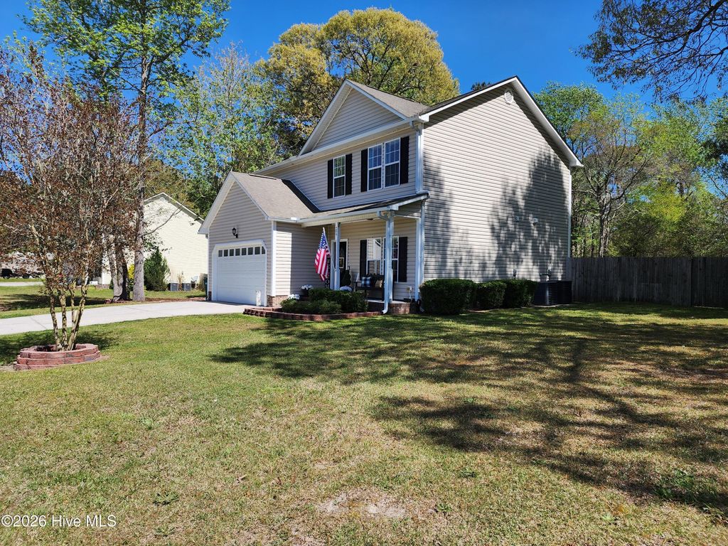 Photo of 209 Rudolph Lane, Hubert, NC 28539 (MLS # 100570364)