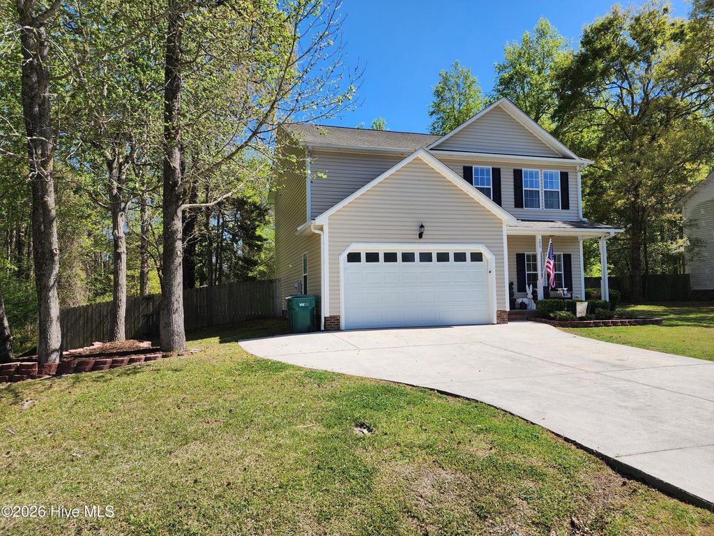 Photo of 209 Rudolph Lane, Hubert, NC 28539 (MLS # 100570364)
