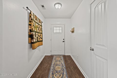 Tiny photo for 112 Hidden Hollow Drive, Richlands, NC 28574 (MLS # 100573618)