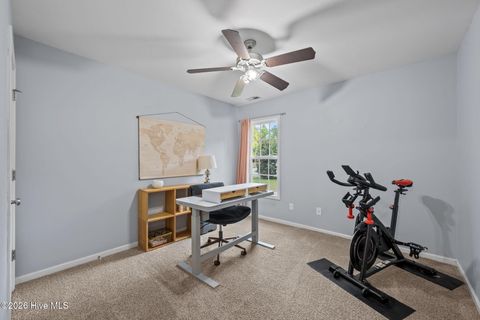 Tiny photo for 112 Hidden Hollow Drive, Richlands, NC 28574 (MLS # 100573618)