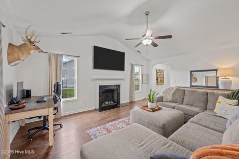 Tiny photo for 112 Hidden Hollow Drive, Richlands, NC 28574 (MLS # 100573618)