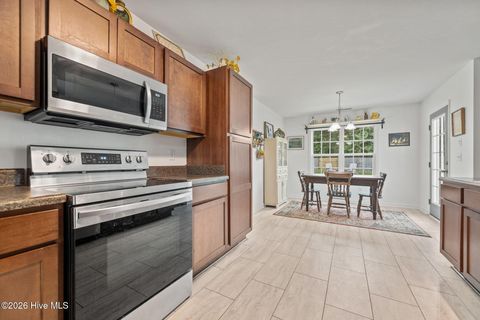 Tiny photo for 112 Hidden Hollow Drive, Richlands, NC 28574 (MLS # 100573618)