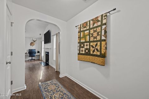 Tiny photo for 112 Hidden Hollow Drive, Richlands, NC 28574 (MLS # 100573618)