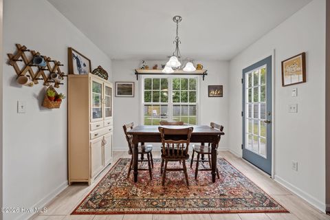Tiny photo for 112 Hidden Hollow Drive, Richlands, NC 28574 (MLS # 100573618)