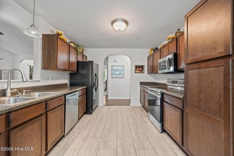 Tiny photo for 112 Hidden Hollow Drive, Richlands, NC 28574 (MLS # 100573618)