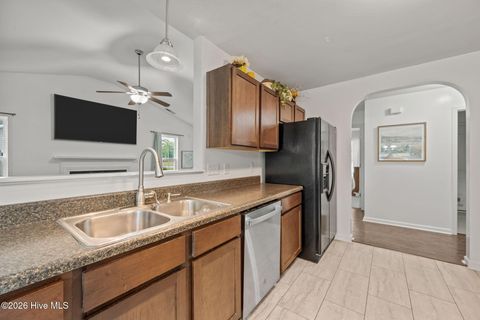 Tiny photo for 112 Hidden Hollow Drive, Richlands, NC 28574 (MLS # 100573618)