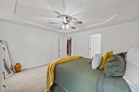 Tiny photo for 112 Hidden Hollow Drive, Richlands, NC 28574 (MLS # 100573618)