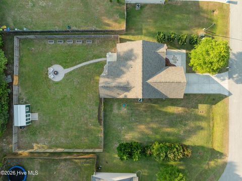 Tiny photo for 112 Hidden Hollow Drive, Richlands, NC 28574 (MLS # 100573618)