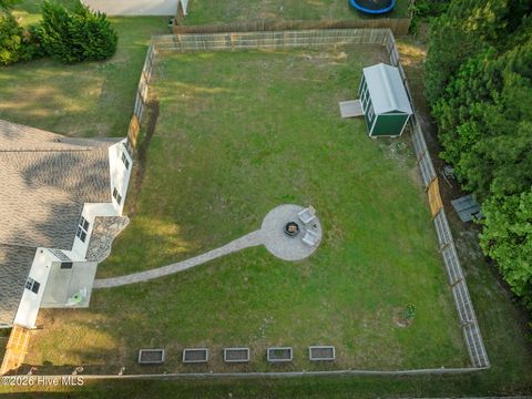 Tiny photo for 112 Hidden Hollow Drive, Richlands, NC 28574 (MLS # 100573618)