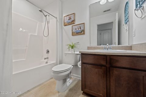 Tiny photo for 112 Hidden Hollow Drive, Richlands, NC 28574 (MLS # 100573618)
