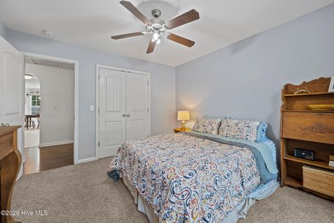 Tiny photo for 112 Hidden Hollow Drive, Richlands, NC 28574 (MLS # 100573618)
