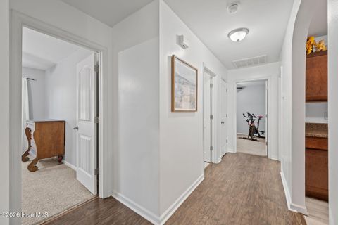 Tiny photo for 112 Hidden Hollow Drive, Richlands, NC 28574 (MLS # 100573618)