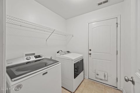 Tiny photo for 112 Hidden Hollow Drive, Richlands, NC 28574 (MLS # 100573618)