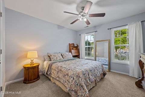 Tiny photo for 112 Hidden Hollow Drive, Richlands, NC 28574 (MLS # 100573618)