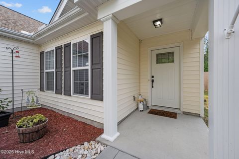 Tiny photo for 112 Hidden Hollow Drive, Richlands, NC 28574 (MLS # 100573618)