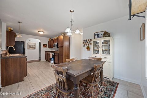 Tiny photo for 112 Hidden Hollow Drive, Richlands, NC 28574 (MLS # 100573618)