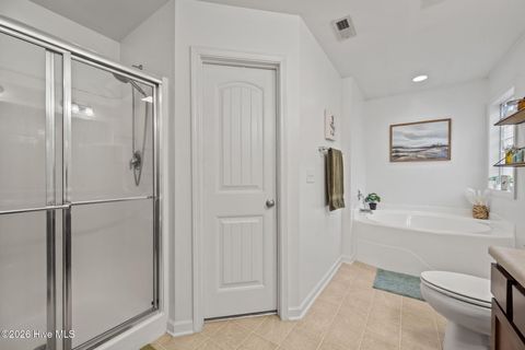 Tiny photo for 112 Hidden Hollow Drive, Richlands, NC 28574 (MLS # 100573618)