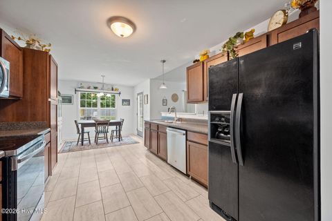 Tiny photo for 112 Hidden Hollow Drive, Richlands, NC 28574 (MLS # 100573618)