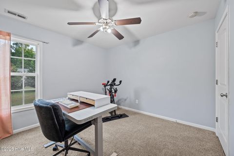 Tiny photo for 112 Hidden Hollow Drive, Richlands, NC 28574 (MLS # 100573618)