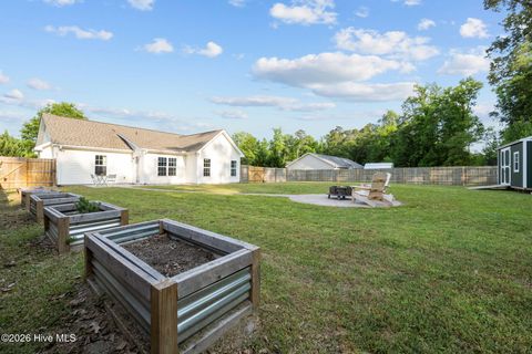 Tiny photo for 112 Hidden Hollow Drive, Richlands, NC 28574 (MLS # 100573618)