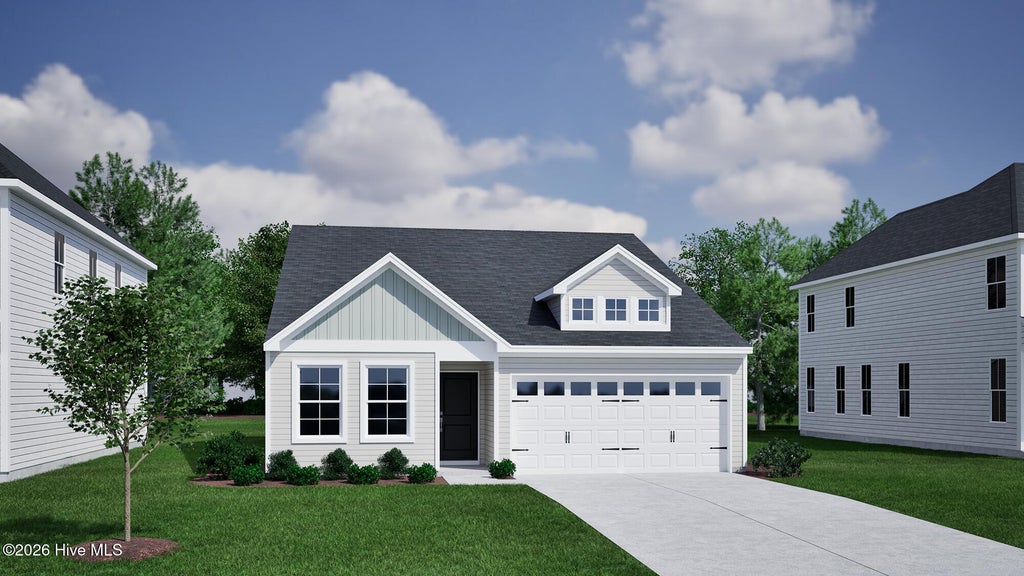 Photo of 1560 Rodanthe Avenue, Castle Hayne, NC 28429 (MLS # 100606477)