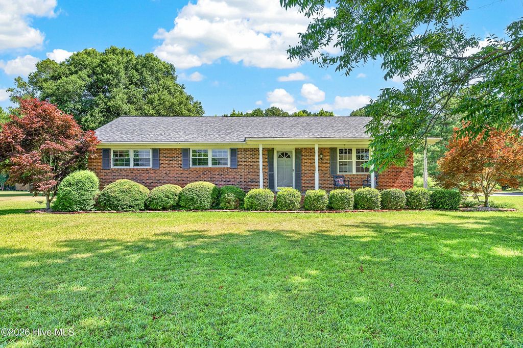 Photo of 446 Ramsey Road, Jacksonville, NC 28546 (MLS # 100590744)