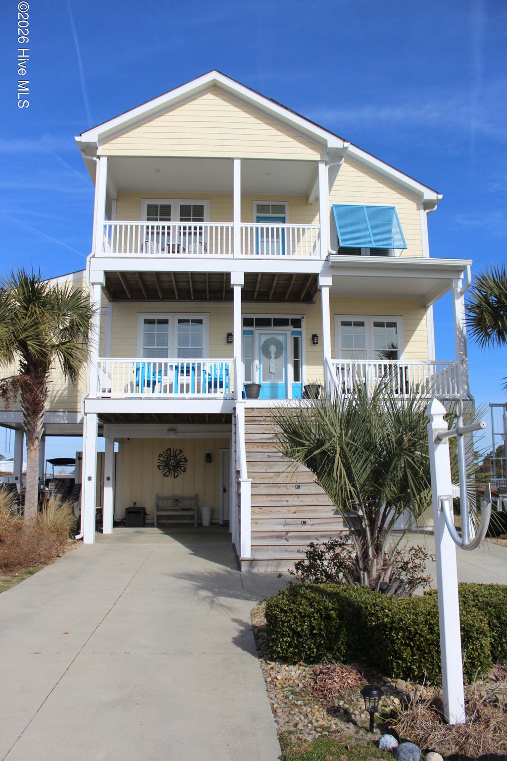 Photo of 127 Sound Point Drive, Harkers Island, NC 28531 (MLS # 100547255)