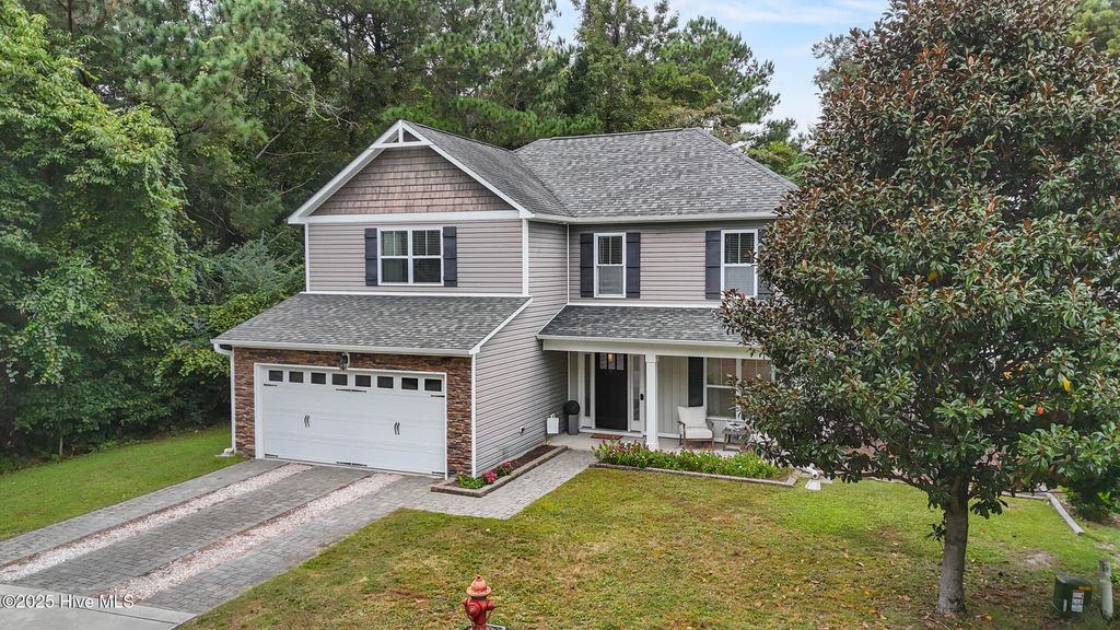 Photo of 1621 Soaring Spirit Drive, Wilmington, NC 28409 (MLS # 100532639)