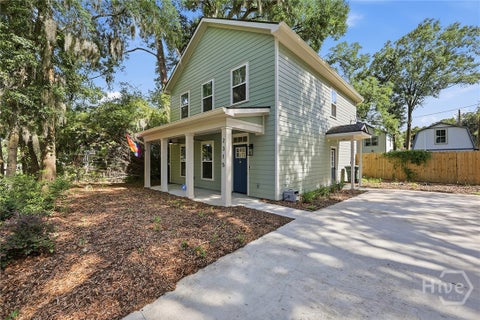 Photo of 2315 Texas Avenue, Savannah, GA 31404 (MLS # SA359570)