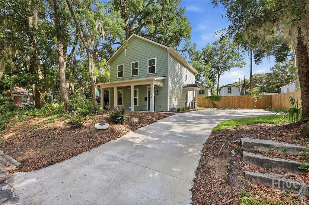 Photo of 2315 Texas Avenue, Savannah, GA 31404 (MLS # SA359570)