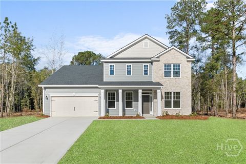 Photo of 108 Alexander Trail, Rincon, GA 31326 (MLS # SA359904)