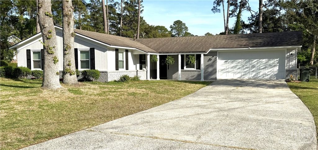 Photo of 12610 Golf Club Drive, Savannah, GA 31419 (MLS # SA352121)