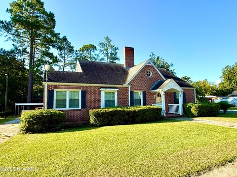 Homes For Sale - 300 E Roseboro Street<br/> Roseboro, NC 28382