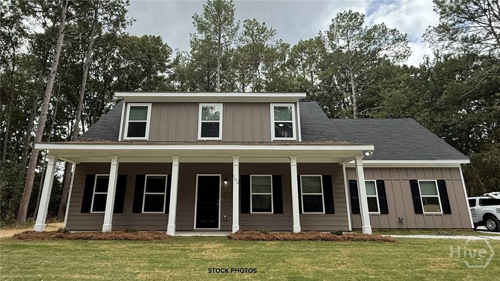 Photo of 80 Charlotte Circle, Statham, GA 30666 (MLS # CL367376)