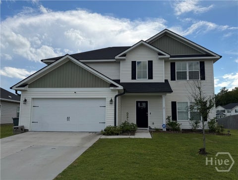 Homes For Rent - 489 Abode Avenue<br/> Liberty County, Hinesville, GA 31313