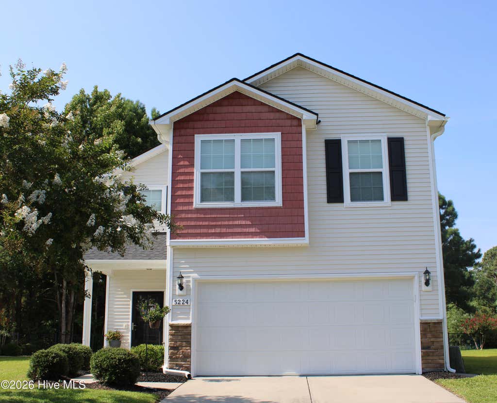 Photo of 5224 Shipmast Way, Southport, NC 28461 (MLS # 100596496)