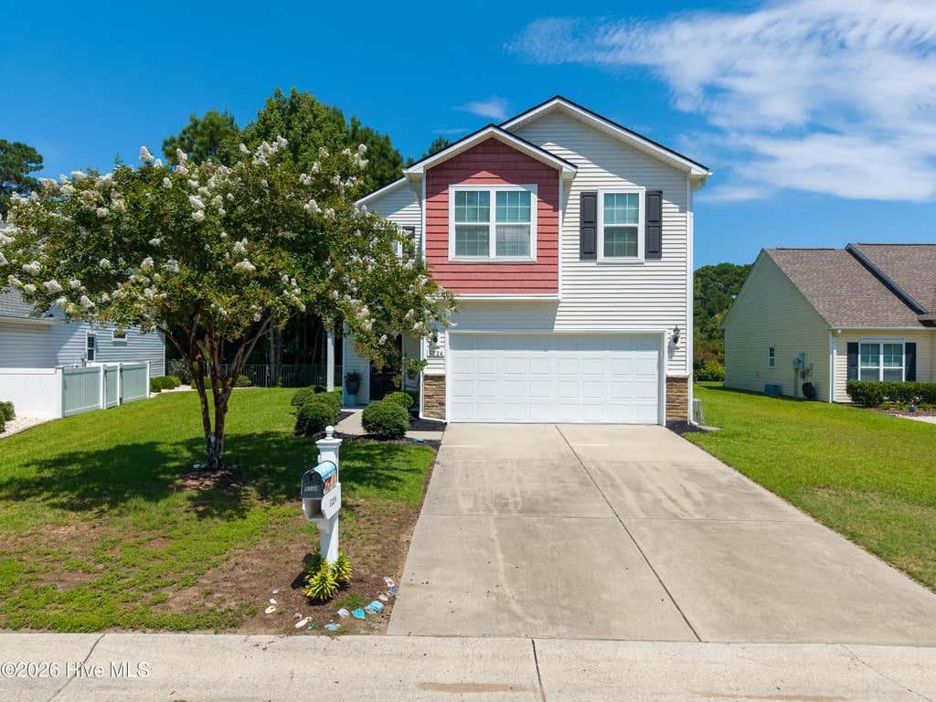 Photo of 5224 Shipmast Way, Southport, NC 28461 (MLS # 100596496)