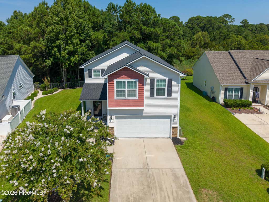Photo of 5224 Shipmast Way, Southport, NC 28461 (MLS # 100596496)