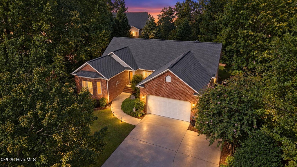 Photo of 30 Lake View Drive E, Pinehurst, NC 28374 (MLS # 100603313)