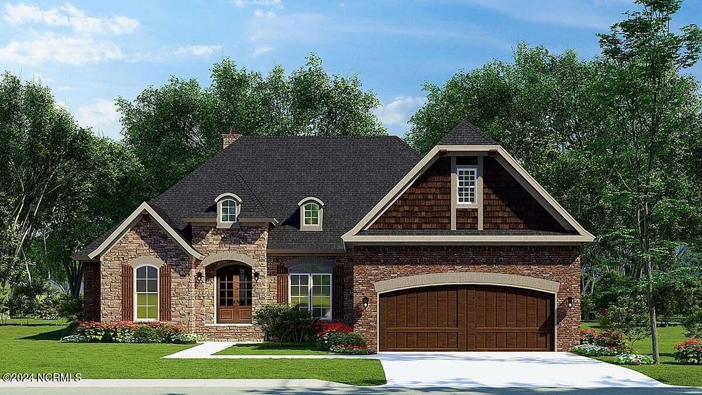 Photo of 2036 Caracara Drive, New Bern, NC 28560 (MLS # 100421479)