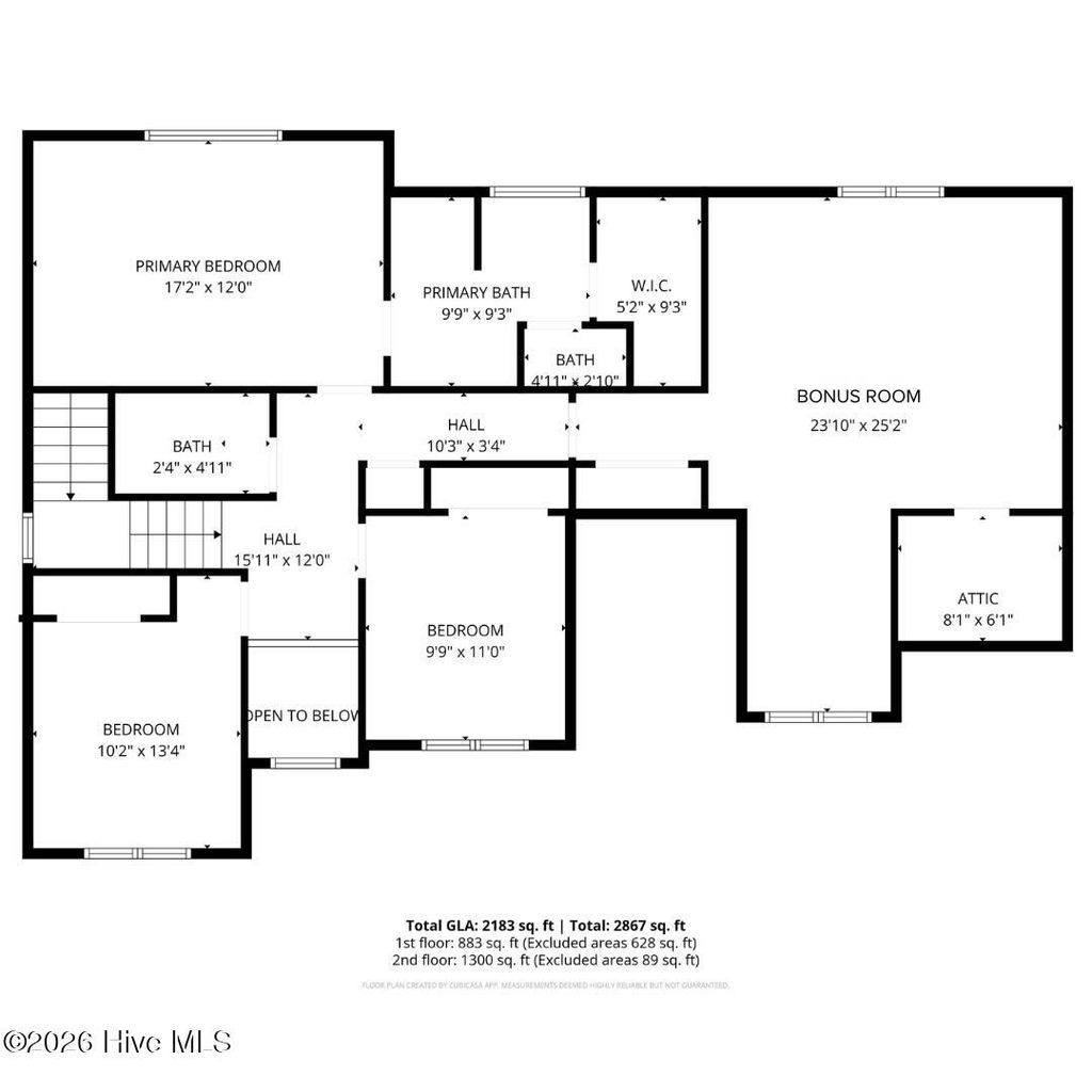 Photo of 175 Bridlewood Drive, Jacksonville, NC 28540 (MLS # 100549492)