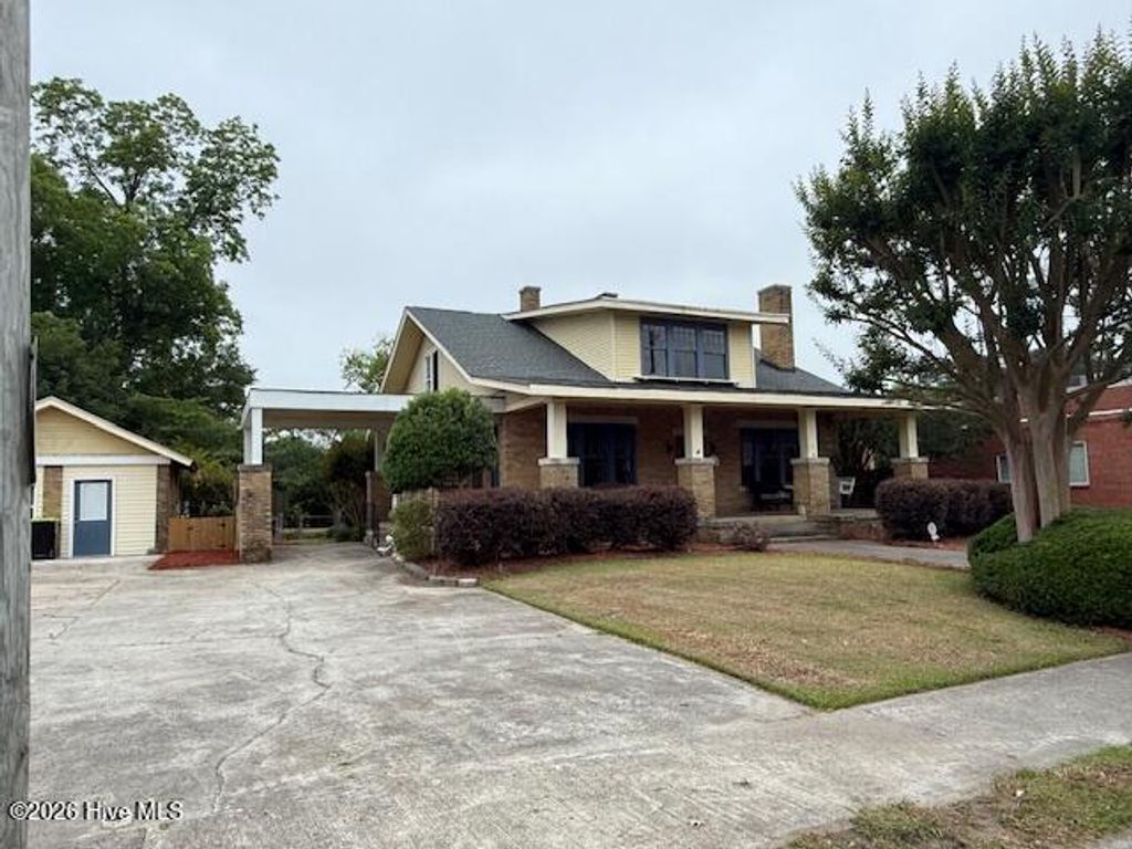 Photo of 4225 E Church Street, Farmville, NC 27828 (MLS # 100578435)